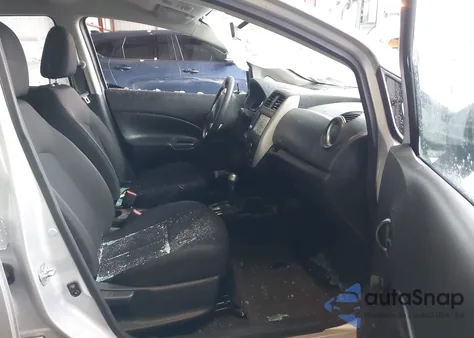 2019 Nissan Versa Note S из США, поврежденный, VIN 3N1CE2CP4KL359136